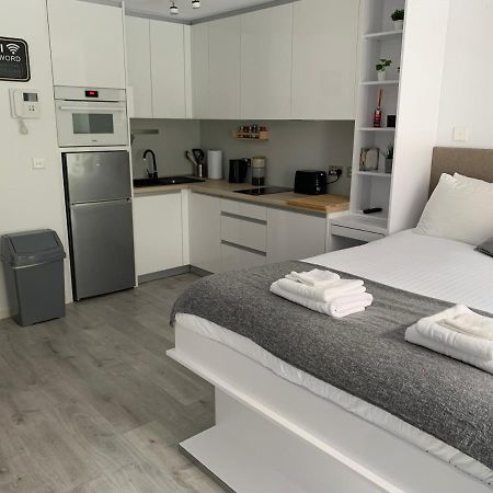 גיברלטר Cp High Floor Luxury Studio מראה חיצוני תמונה