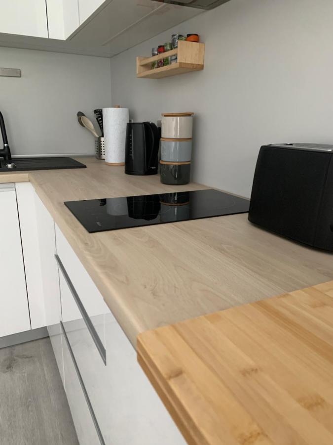גיברלטר Cp High Floor Luxury Studio מראה חיצוני תמונה