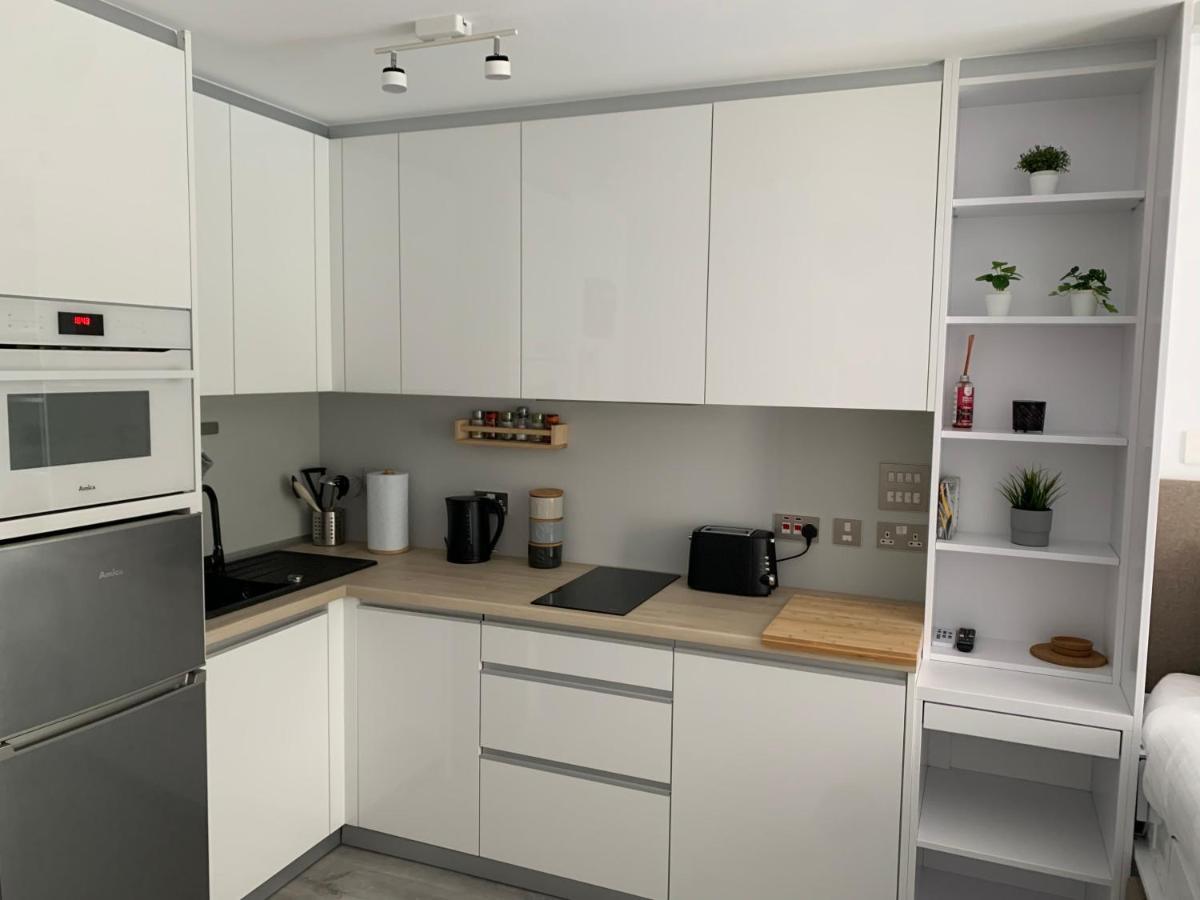 גיברלטר Cp High Floor Luxury Studio מראה חיצוני תמונה