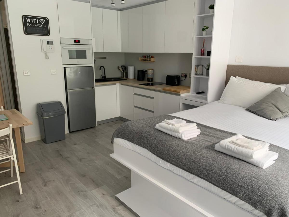 גיברלטר Cp High Floor Luxury Studio מראה חיצוני תמונה