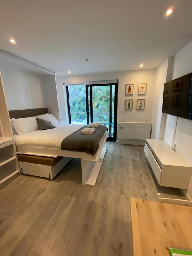 גיברלטר Cp High Floor Luxury Studio מראה חיצוני תמונה