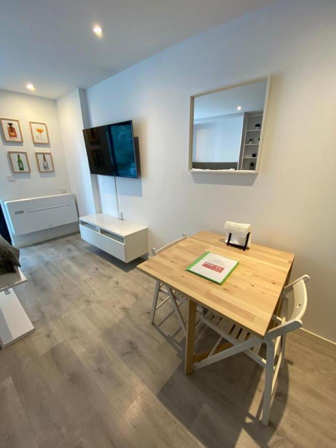 גיברלטר Cp High Floor Luxury Studio מראה חיצוני תמונה
