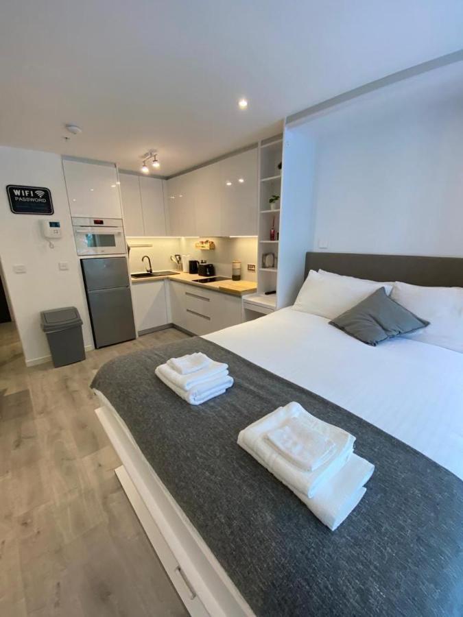גיברלטר Cp High Floor Luxury Studio מראה חיצוני תמונה